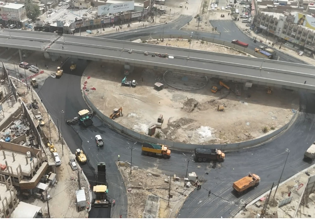 Bridge 83 Project in Baghdad – Thawra City - Image 1