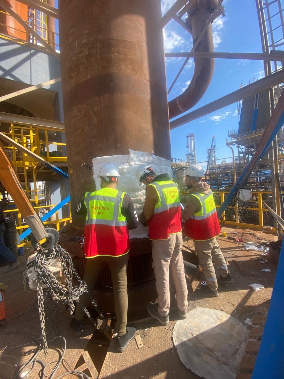 Industrial Inspection Excellence