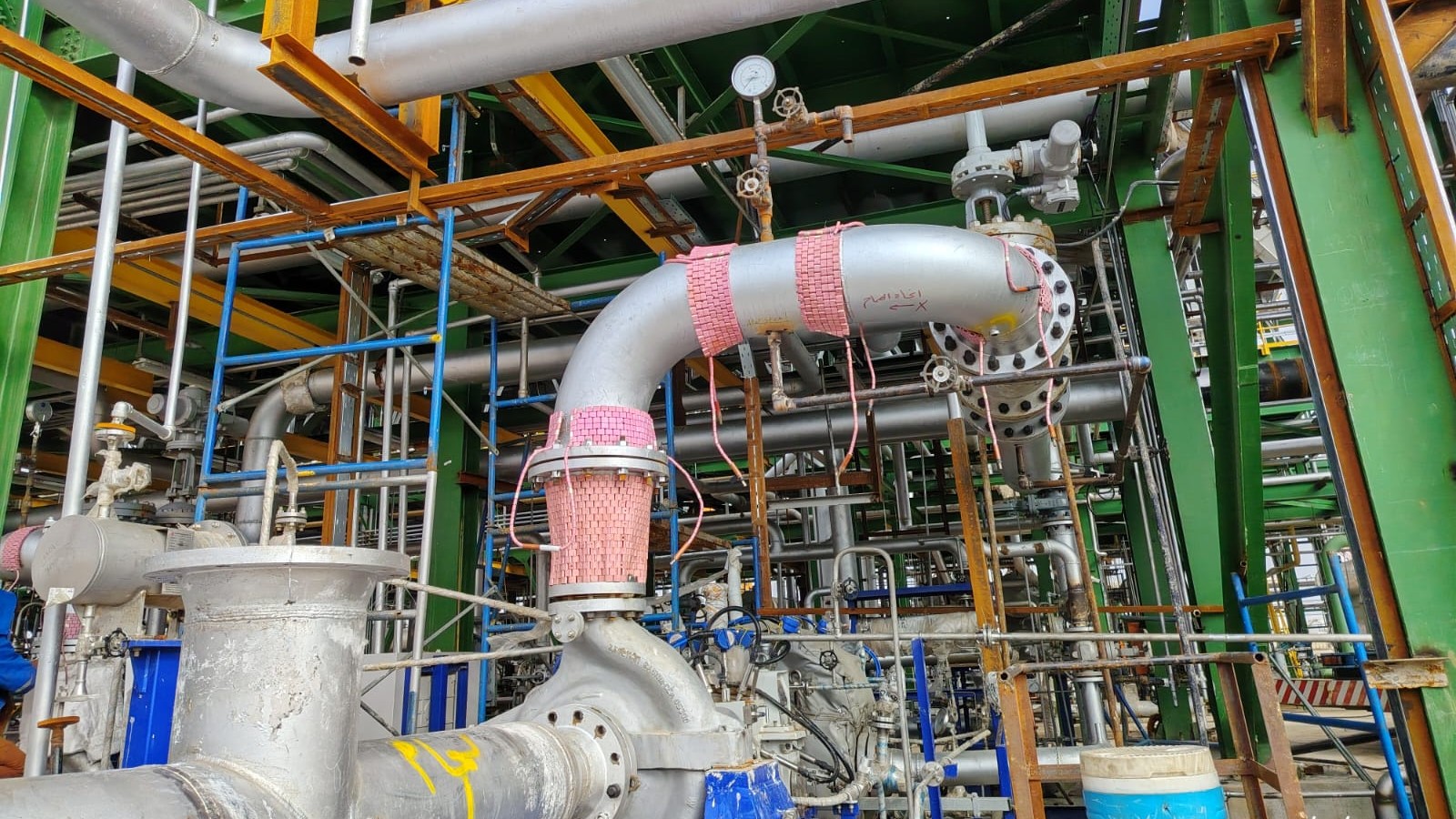 Industrial Inspection Excellence